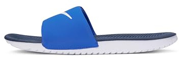 NIKE Kawa Game Royal/White-Thunder Blue-White UK Child 11.5 UK