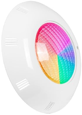 B·LED BARCELONA LED - Foco LED sumergible para piscina - 12V AC - 24W - IP68 - Ø295mm