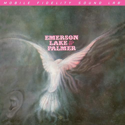 Emerson, Lake & Palmer (Hybrid Stereo