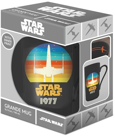 Tasse Star Wars - Star Wars 1977 XL