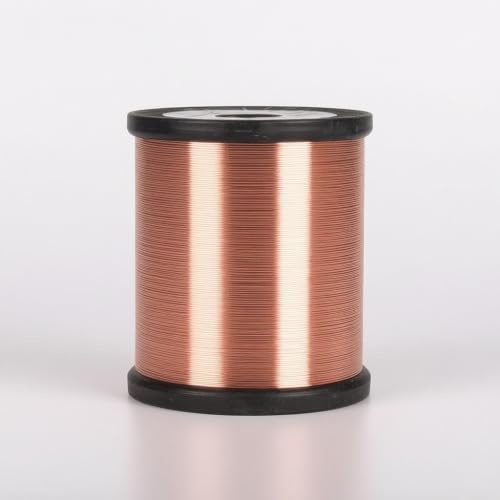 KAIYUEMAOYI Copper Wire for Jewelry Making & Crafts, Metal for Electrical & Electronic Projects, 0.30mm-8.0mm