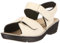 Berkemann 03415 Aventin Fabienne washable, Damen Sandalen/Fashion-Sandalen, Beige (natur 728), EU 42, (UK 8)