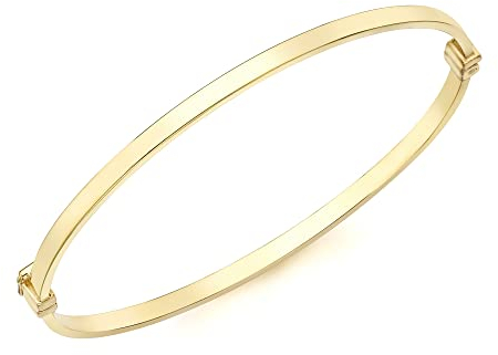 CARISSIMA Damen Armband 9 Karat (375) Gelbgold 1.31.2111