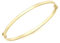 CARISSIMA Damen Armband 9 Karat (375) Gelbgold 1.31.2111
