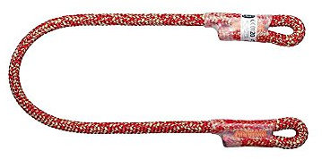 OUTDOOR Volcano 10MMx70CM Kletterseil, Uni, 70cm