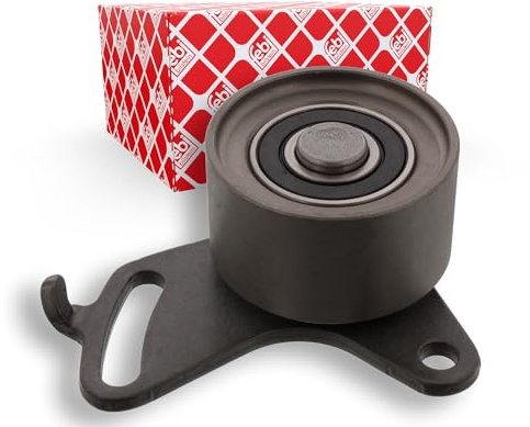 febi bilstein 14267 Spannrolle für Zahnriemen, 1 Stück | Kompatibel mit: TOYOTA CRESSIDA Station Wagon, CRESSIDA Stufenheck, HIACE III Bus, HIACE III Kasten, HILUX IV Pick-up