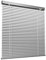 Victoria M. Aluminium Jalousie, 90 x 175 cm, Silber, Jalousie ohne Bohren, inkl. Klemmclips
