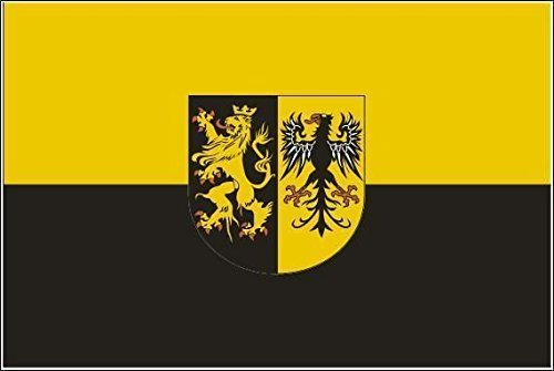 U24 Motorradflagge Vogtland Fahne Flagge 20 x 30 cm