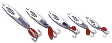 Halco CUILLER A JIGGER STREAKER