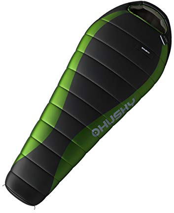Husky Dinis – Daunenschlafsack -10°, 940g, Unisex, Erwachsene (Frauen und Männer)