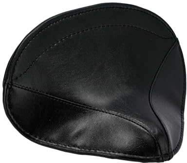 Satteldecke SR1, SR2, SR2E (Sitzfläche schwarz + Seite schwarz)