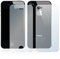 BROTECT Schutzglas für Apple iPhone 4 (Display+Rückseite) Schutzfolie Panzer Folie Glas [Extrem Kratzfest 9H, Anti-Fingerprint, Ultra-Transparent]