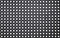 ID Mat M85 Caillebotis Caoutchouc Noir 80 x 50 x 1,8 cm