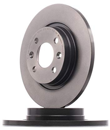 Brembo 08.A268.11 - Brake Disc