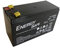 Energy Safe AGM Batterie 12 V 7 Ah