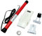 Rollerhouse - Motore tubolare da 16 mm, per tende da finestra motorizzate da 12 V, con telecomando a 6 canali, kit fai da te