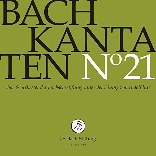 J.S. Bach-Stiftung (Naxos Deutschland Musik & Video Vertriebs-)