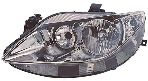 Scheinwerfer rechts für Seat Ibiza IV 4 Typ 6J Bj. 09-03.12 Valeo H7+H7