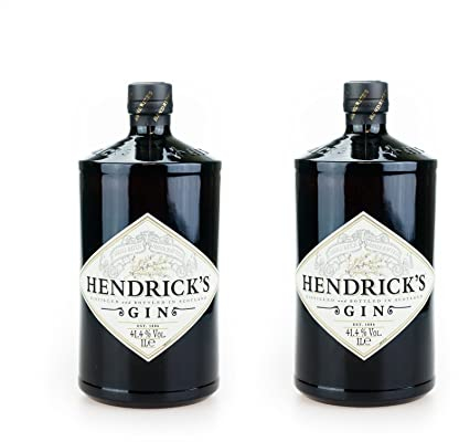 Hendricks Gin (2x1 Liter)