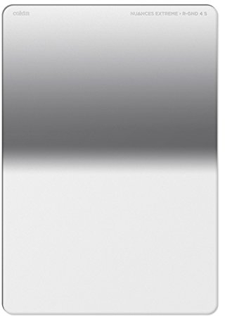 COKIN NUANCES Extreme GND4 Reverse Grauverlaufsfilter- 2 f-Stops - widerstandsfähiges Mineralglas - L (Z-pro Serie) 100mm