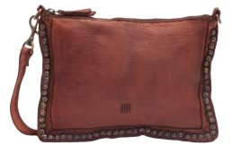 BIBA Portland, Sac bandoulière Femme, Cuir