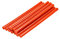 10 x rote Klebesticks Heißkleber Klebepatronen Ø 11 mm x 200 mm lang