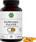 Bio Kurkuma Kapseln 450 Stück à 600 mg - Curcuma und schwarzer Bio Pfeffer pro Kapsel - vegan & ohne Zusatzstoffe - bioKontor