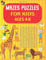 Maze Book For Kids 4-8: A Brain Challenge and Problem Solving Games For Kids