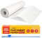 Katbite Rollo de papel de pergamino resistente para hornear, papel antiadherente de 30,48 cm x 50 m para cocinar, hornear galletas, parrilla, freidora de aire y vapor (1 paquete)