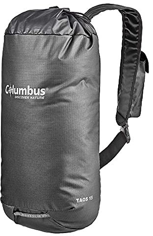 COLUMBUS-TAOS 15 Rucksack schwarz 30 Liter