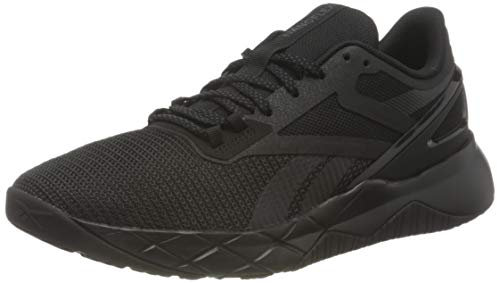 Reebok Herren NANOFLEX TR Cross Trainer, core Black/True Grey 8/core Black, 44 EU