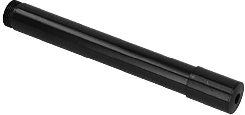 Dilwe Perno Forcella Anteriore Bici, Perno Passante in Lega di Alluminio 110x20mm Compatibile con Forcella Anteriore 40, componenti per Biciclette a sgancio rapido