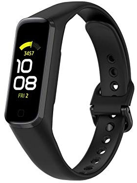 honecumi Straps Compatible with Samsung Galaxy Fit 2 SM-R220 for Women Men Classic Colourful Pattern Floral Waterproof Sport Watch Band Strap Wristband Galaxy Fit 2 Smart Watch Replacement Accessory