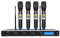 Definitive Audio Da Uhf Mh 400 - Micro quadruple UHF