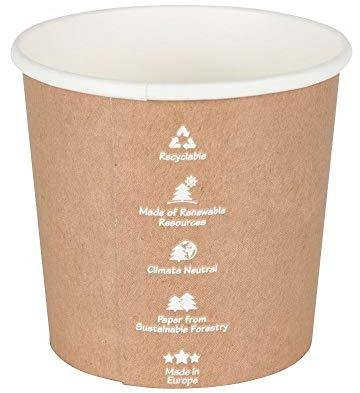 GREENBOX Karton-Universal-Becher 400 ml