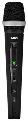 AKG HT 420 U2 Handsender D5 Kapsel U2 Band