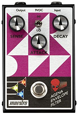 Maestro Agena Envelope Filter