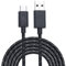 HUYUN 2.7 Meter 9FT Durable Braided USB-C Type-C USB Charging Cable Line Wire Cord Compatible for Xbox one Elite Series 2 Controller Switch Pro PS5 Controller Cord