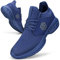 Giniros Sneakers Uomo Scarpe Running Ginnastica Corsa Camminata Leggere Traspiranti Casual Sportive Palestra Trekking Tennis Trail Mesh Basket Comode Confortevole Outdoor Fitness Jogging Lavoro
