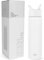 Simple Modern Water Bottle with Straw | Insulated Stainless Steel Bottle for Sports Gym | Summit Collection | 650ml | Winter White