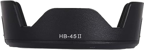 Paraluce HB-45II for obiettivo Nikon AF-S NIKKOR 18-55mm DX/Nikon AF-S DX NIKKOR 18-55mm f/3.5-5.6G VR