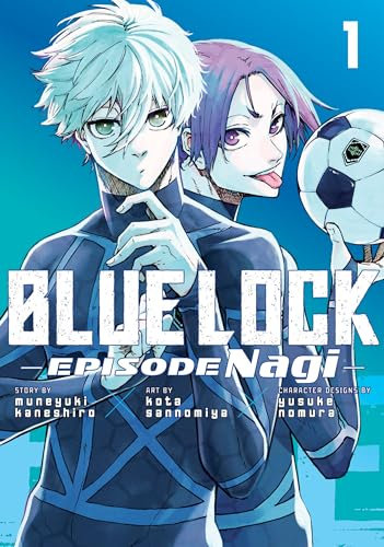 Blue Lock: Episode Nagi 1 (BLUE LOCK SEASON ONE BOX SET)