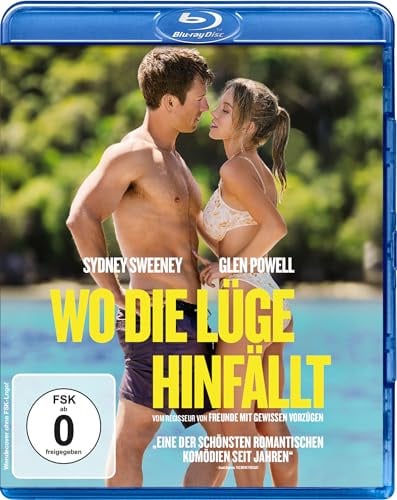 Wo die Lüge hinfällt