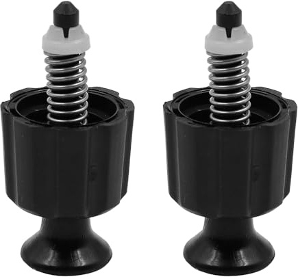 Tiardey Anti-Crush-Ventil für 3L/5L/8L Rucksacksprüher Garden Connect Gartensprüher Überdruckventil – 2 Stück