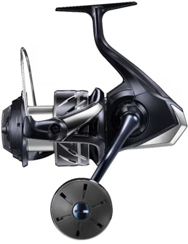 Stradic SW 6000 XG Shimano von Marlin Blue von Montanari Marco in Porto Corsini