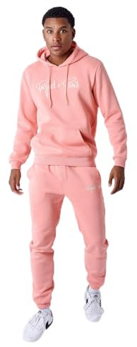 Project X Paris Sweat à Capuche Signature Coral L