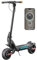 Sunclimb E Scooter S9 Serie, Elektroroller, Fährt 40-80 Km, Mit Doppelter Stoßdämpfung Vorne und Hinten,EABS & V/H-Scheibenbremse, Faltbarer E Roller Offroad, 160 KG Tragkraft (Black)