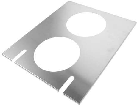 Nudelkocher Deckel aus Edelstahl, Ersatzdeckel für Tiefen Kocher