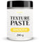 Creative Deco Pasta Estructural de Textura Suave 200g | Pasta Blanca para Proyectos Artísticos para Pintura Acrílica | Fácil de Usar con Espátula para Crear Efectos 3D, Estructuras, Texturas
