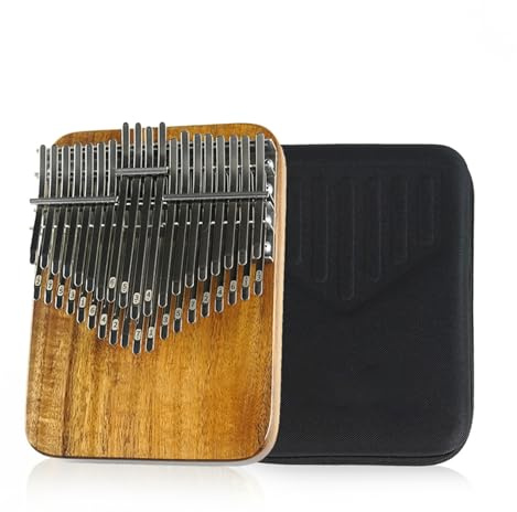 Kalimba Daumenklavier Daumenklavier 38 Noten Kalimba Professionelles Fingerklavier(C)